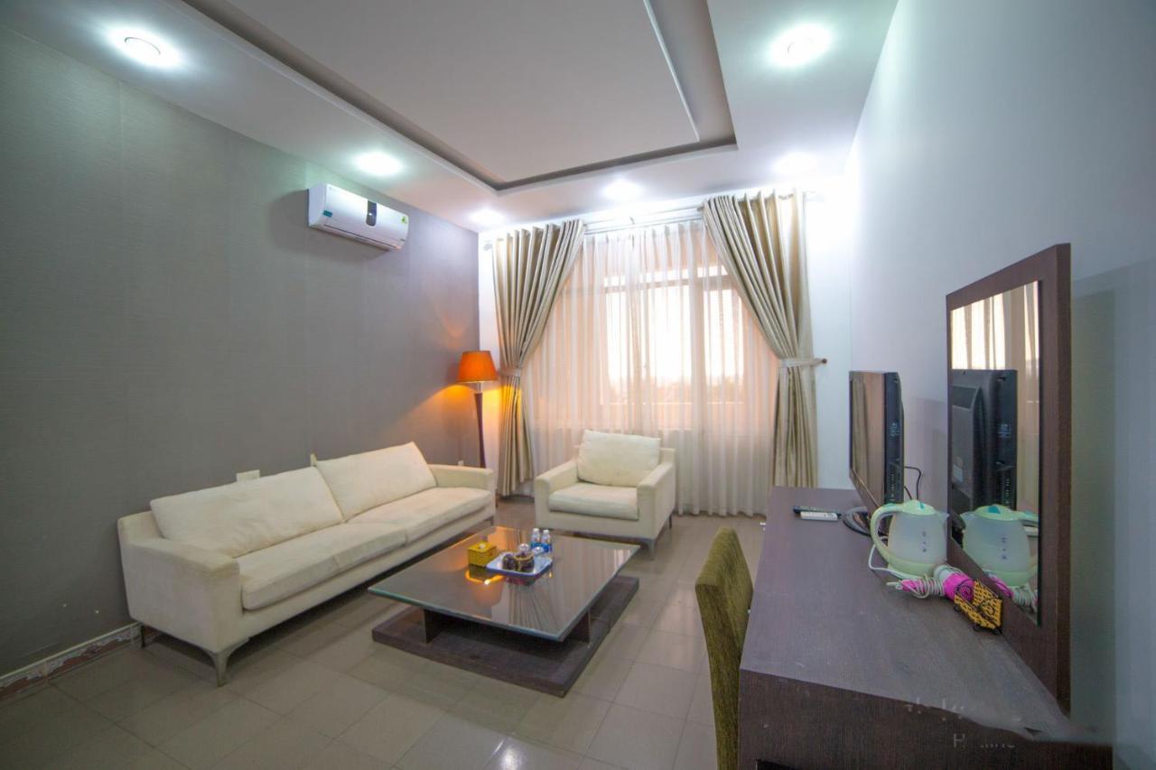 My Khe 2 Da Nang Seafront Hotel Bagian luar foto